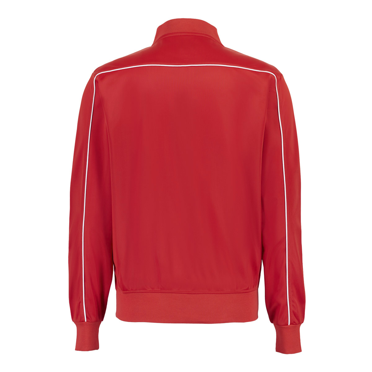 Chaqueta Rojiblanca Escudo image number null